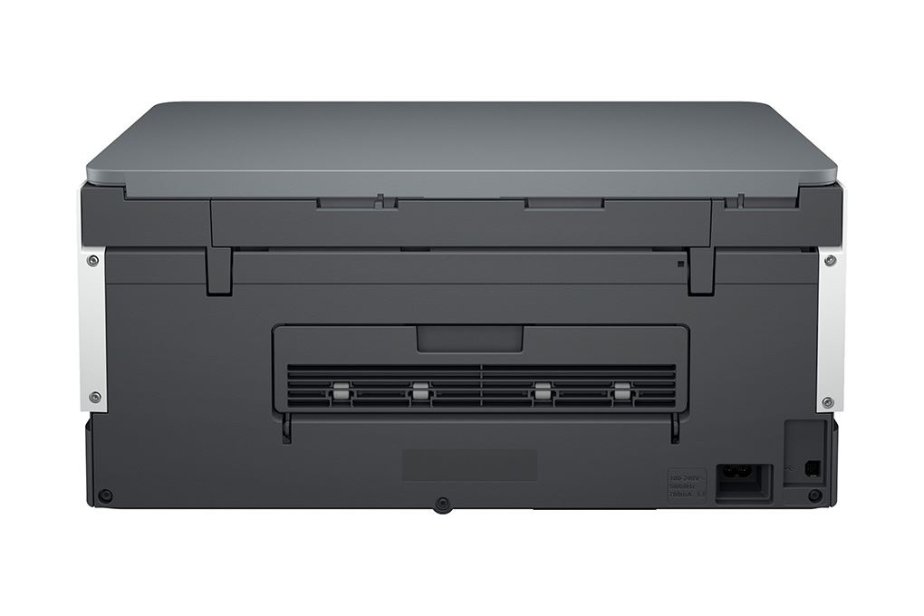 Máy in phun màu đa năng HP Smart Tank 670 Wifi (6UU48A) Màu Trắng