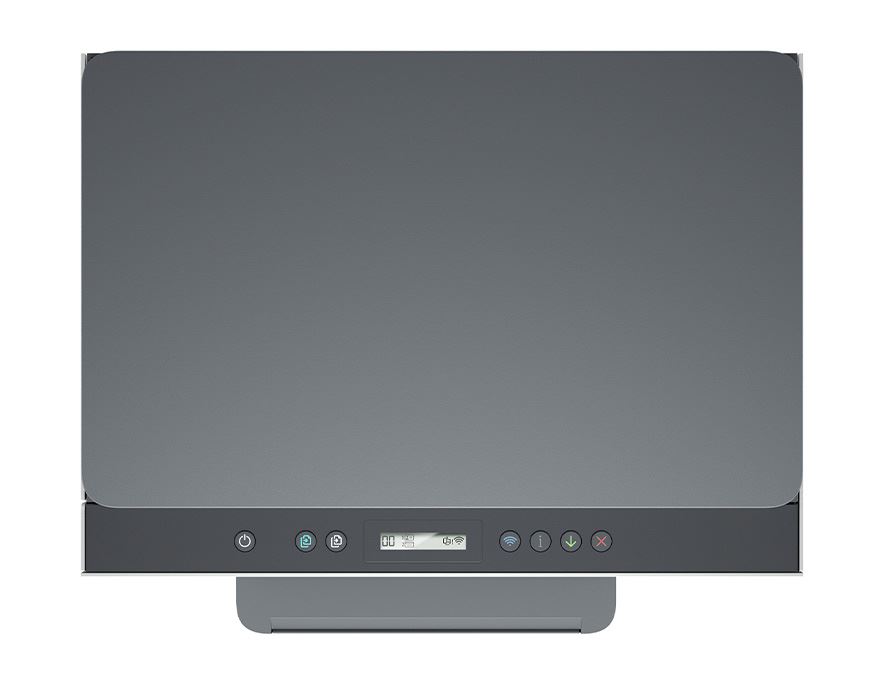 Máy in phun màu đa năng HP Smart Tank 670 Wifi (6UU48A) Màu Trắng