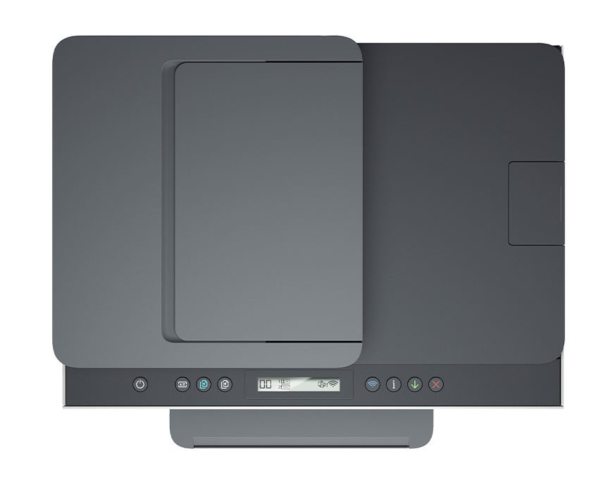 Máy in phun màu đa năng HP Smart Tank 750 Wifi (6UU47A) Màu Trắng