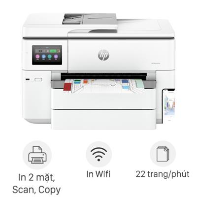 Máy in phun màu đa năng HP OfficeJet Pro 9730 Wifi (537P5C)