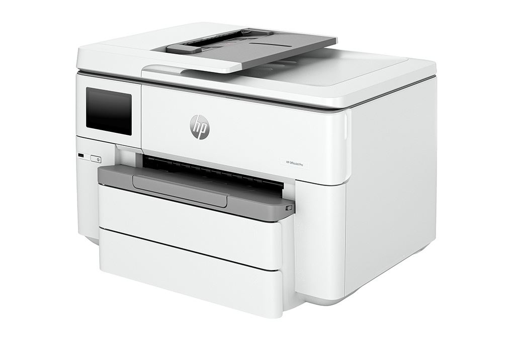Máy in phun màu đa năng HP OfficeJet Pro 9730 Wifi (537P5C) - 2