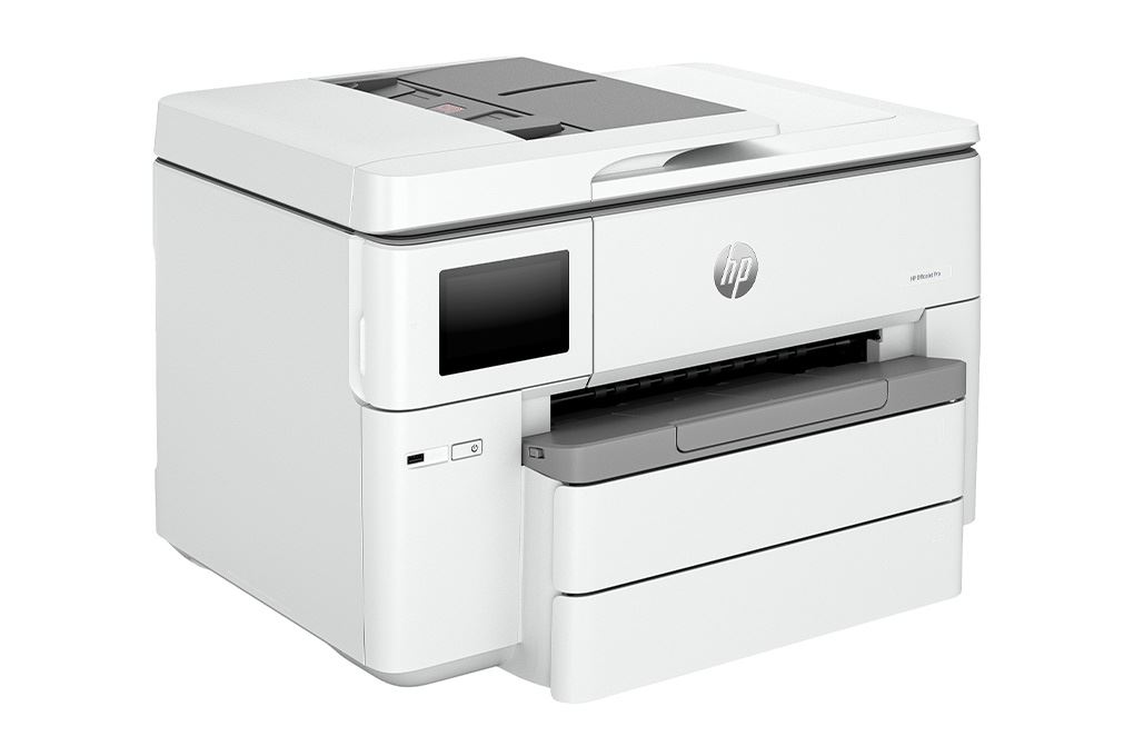 Máy in phun màu đa năng HP OfficeJet Pro 9730 Wifi (537P5C) - 3