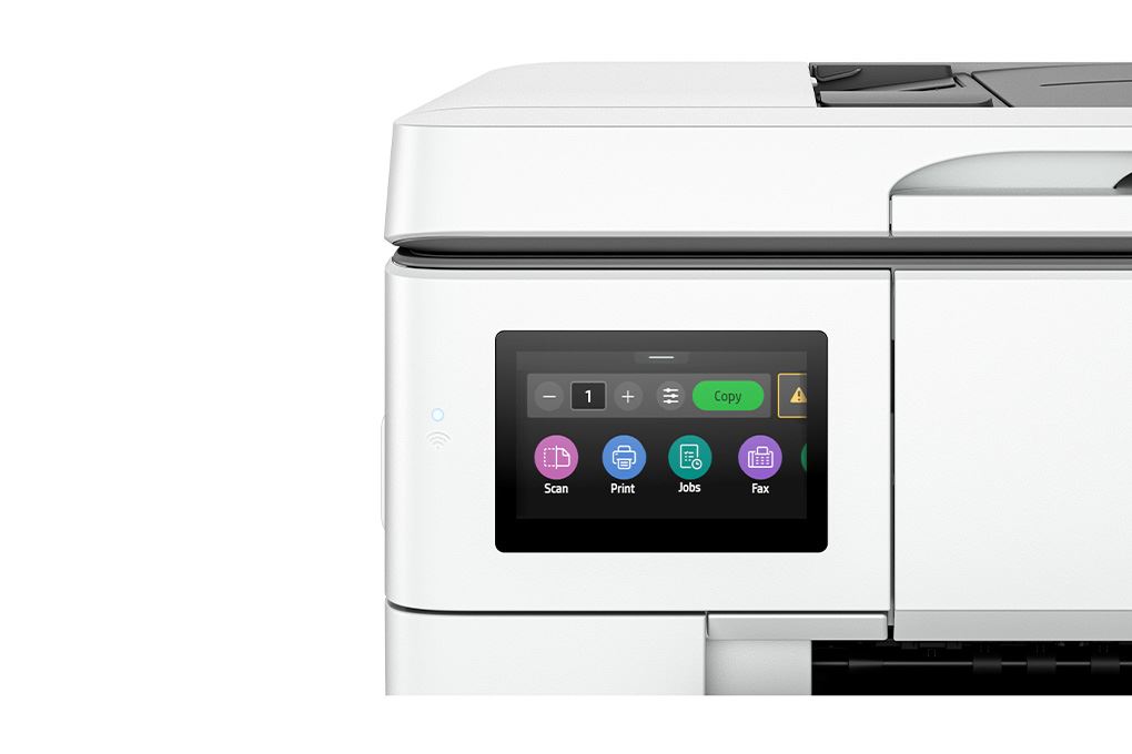 Máy in phun màu đa năng HP OfficeJet Pro 9730 Wifi (537P5C) - 7