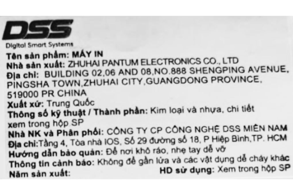 Máy in laser trắng đen đơn năng Pantum P2505W Màu Đen