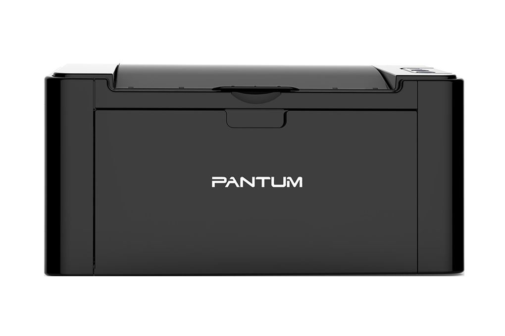 Máy in laser trắng đen đơn năng Pantum P2505W Màu Đen