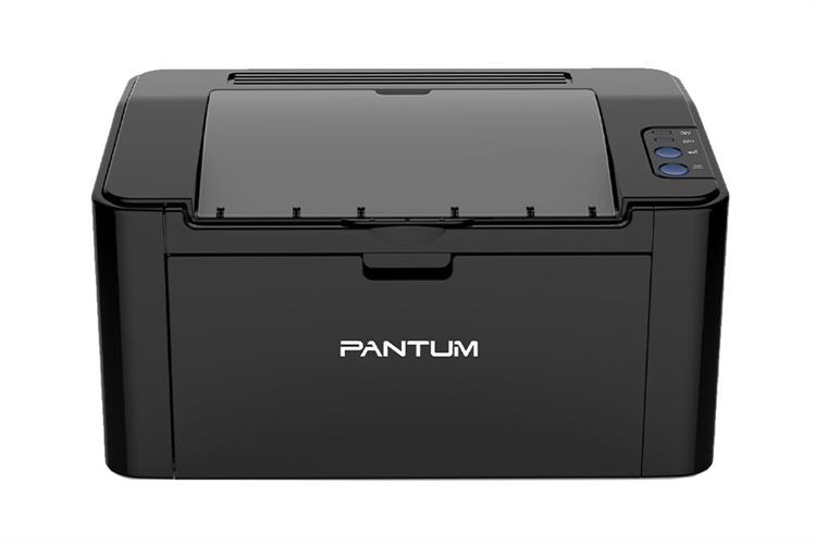 Máy in laser trắng đen đơn năng Pantum P2505W Màu Đen