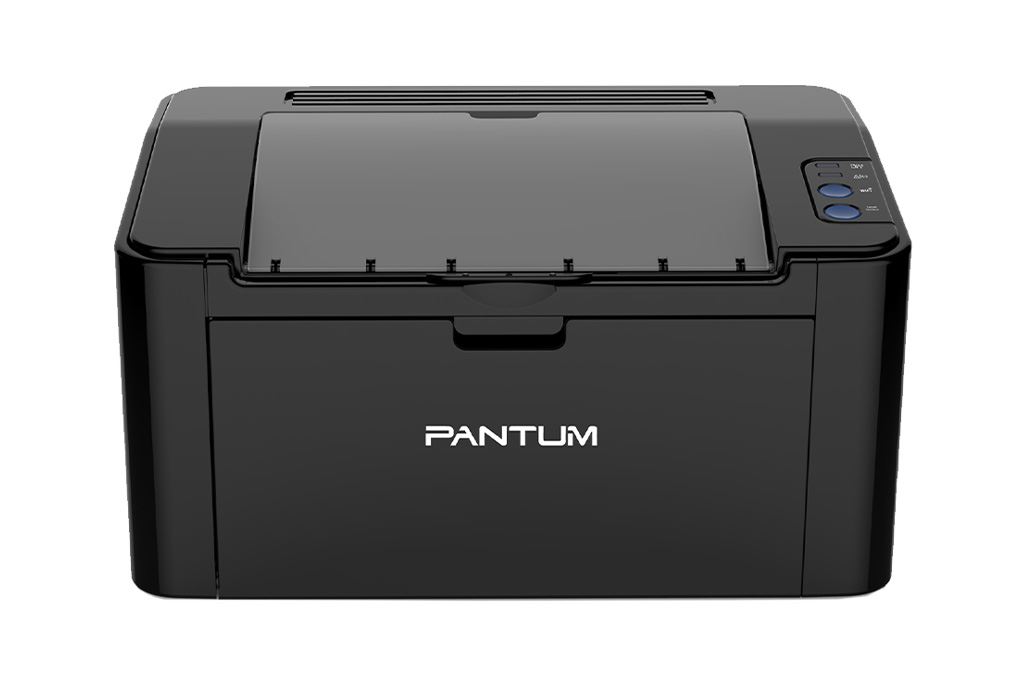 Máy in laser trắng đen đơn năng Pantum P2505W Màu Đen
