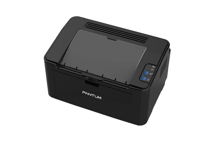 Máy in laser trắng đen đơn năng Pantum P2505W Màu Đen
