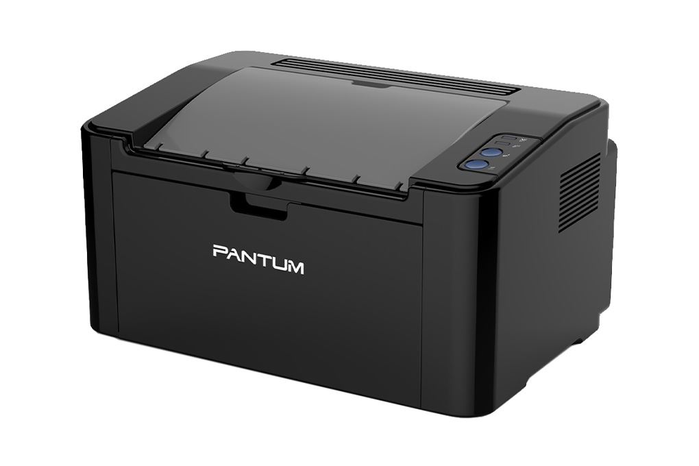 Máy in laser trắng đen đơn năng Pantum P2505W Màu Đen