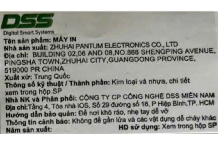 Máy in laser trắng đen đa năng Pantum BM2310AW Wifi Màu Trắng