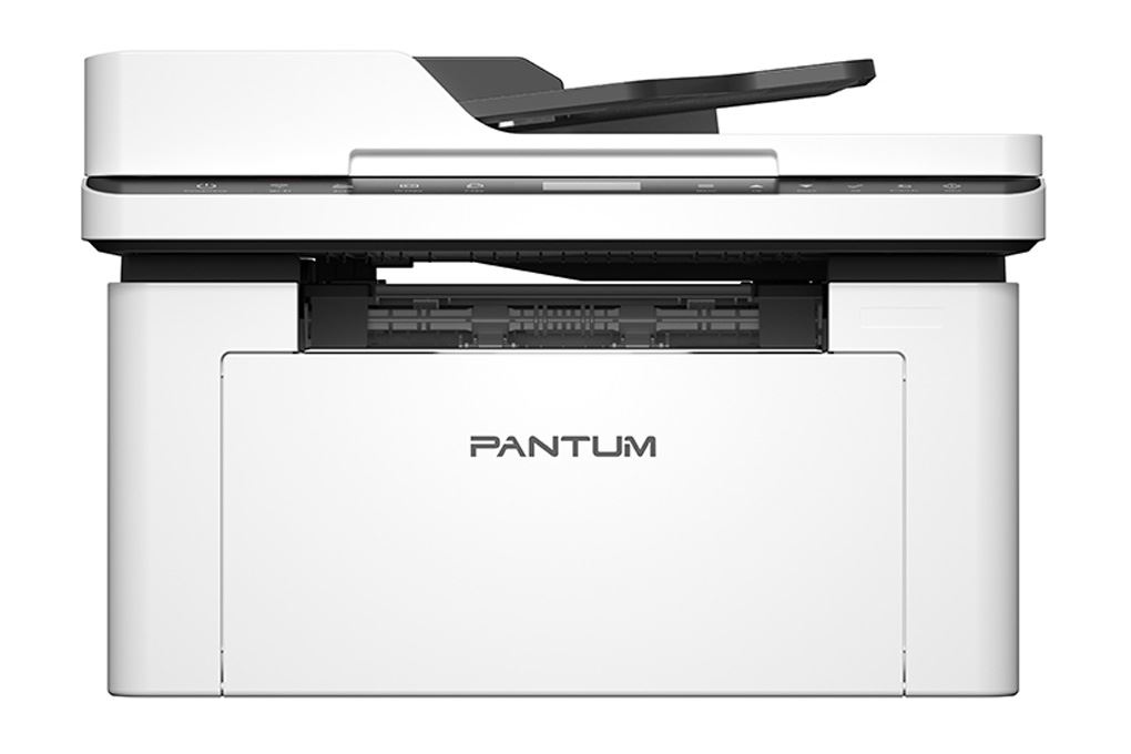 Máy in laser trắng đen đa năng Pantum BM2310AW Wifi Màu Trắng