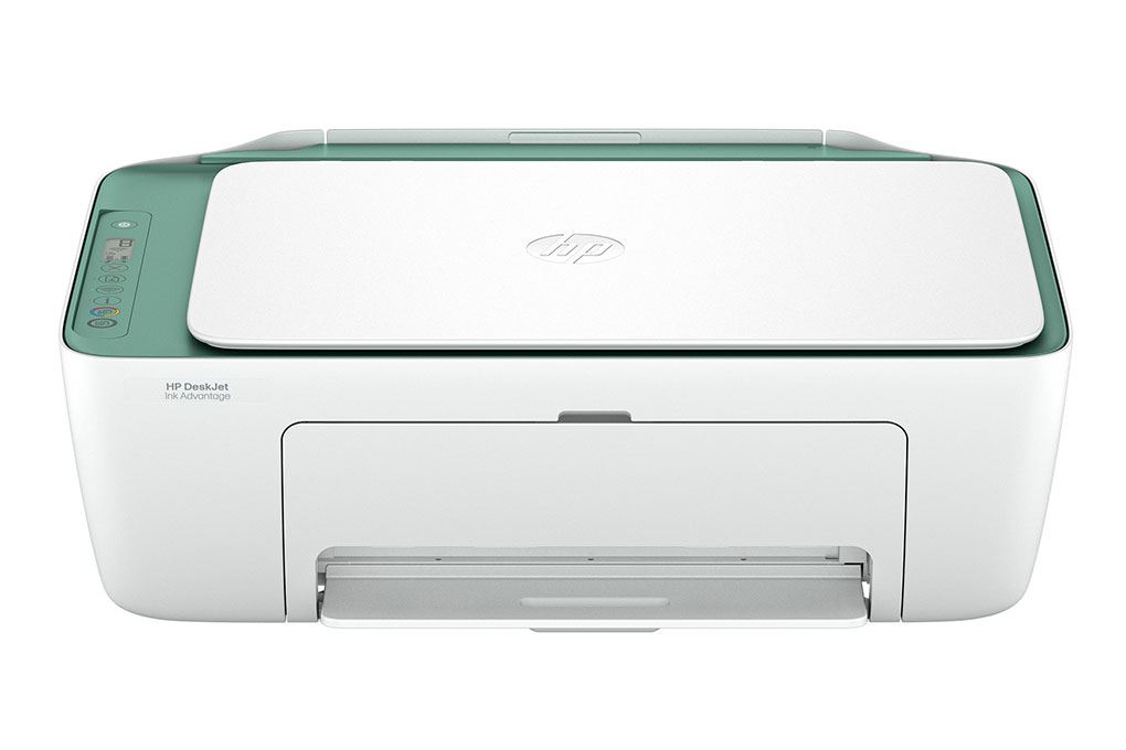 Máy in phun màu đa năng HP HP DeskJet Ink Advantage 2989 Wifi (A24J7B) Màu Trắng