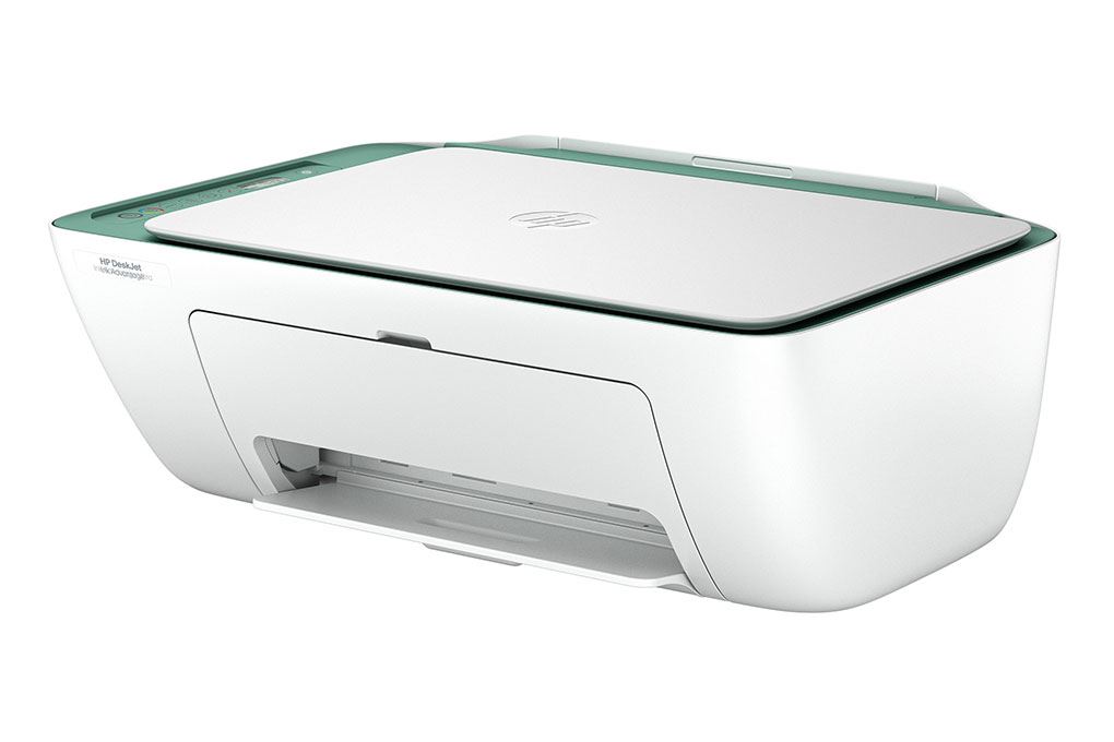 Máy in phun màu đa năng HP HP DeskJet Ink Advantage 2989 Wifi (A24J7B) Màu Trắng