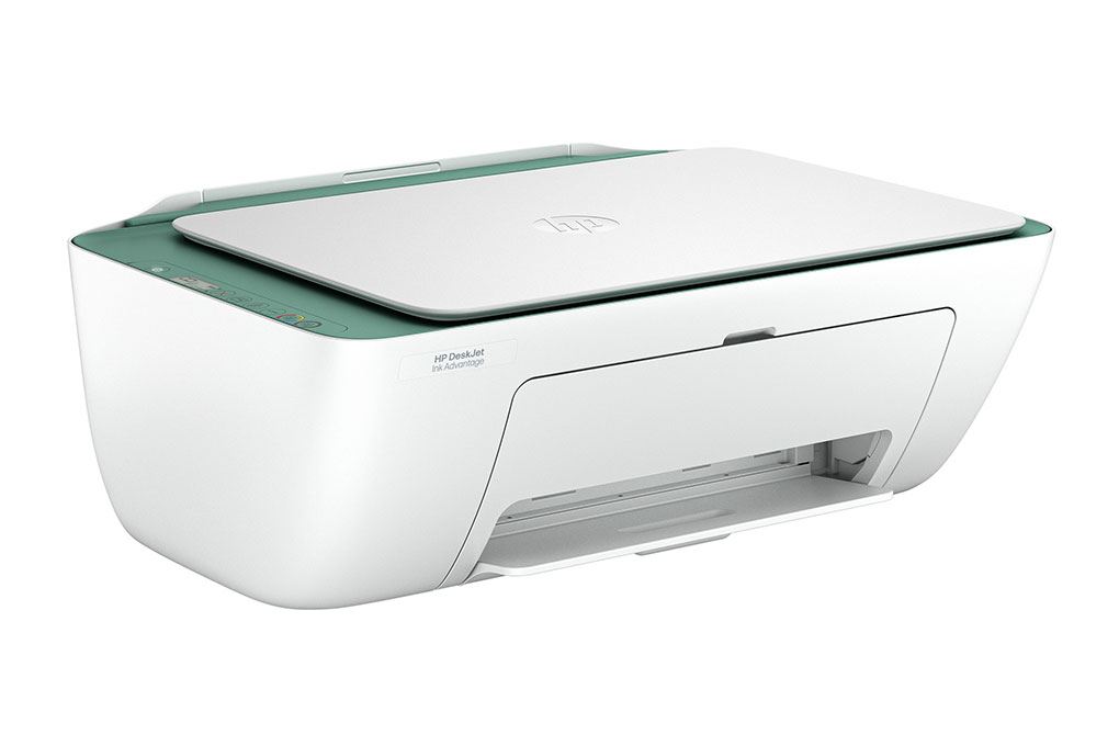 Máy in phun màu đa năng HP HP DeskJet Ink Advantage 2989 Wifi (A24J7B) Màu Trắng