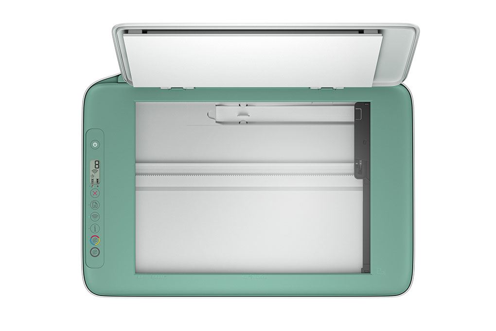 Máy in phun màu đa năng HP HP DeskJet Ink Advantage 2989 Wifi (A24J7B) Màu Trắng