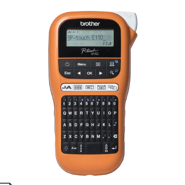 Máy in nhãn Brother PT-E110