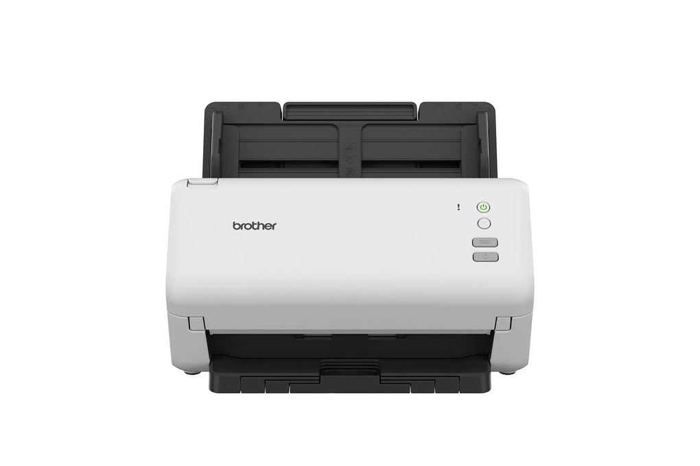 Máy Scan Brother ADS-3100 Màu Trắng