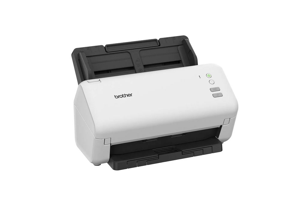 Máy Scan Brother ADS-3100 Màu Trắng