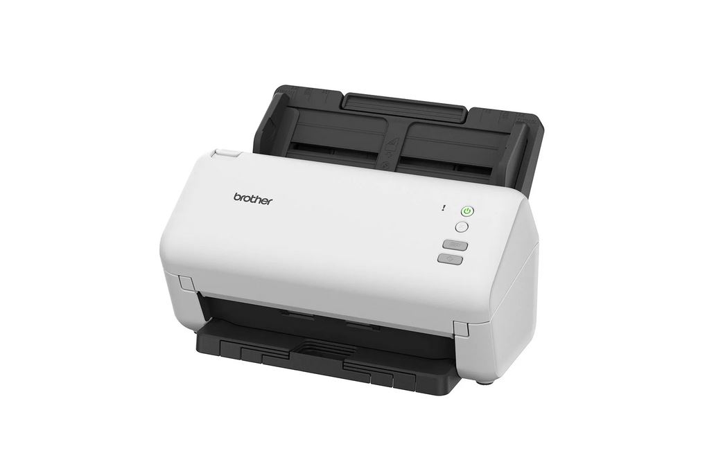 Máy Scan Brother ADS-3100 Màu Trắng