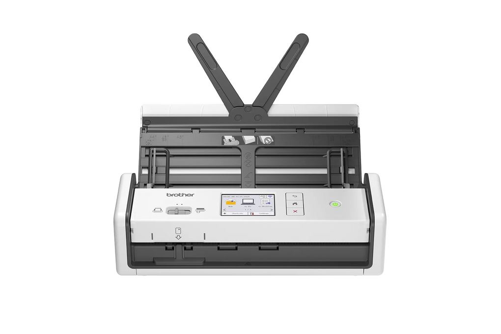 Máy Scan Brother ADS-1800W Màu Trắng