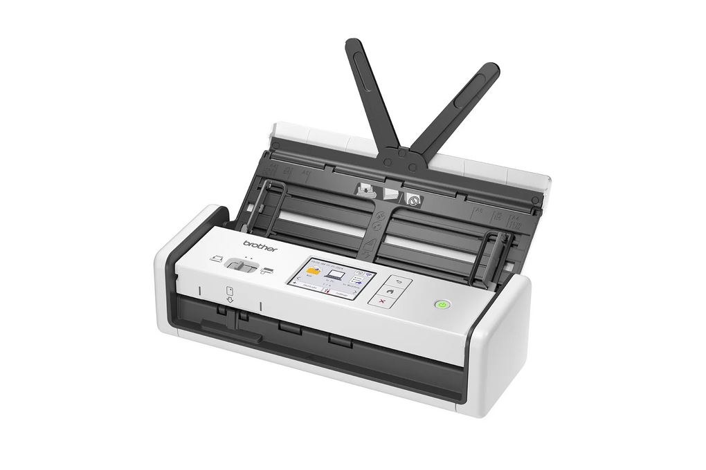 Máy Scan Brother ADS-1800W Màu Trắng