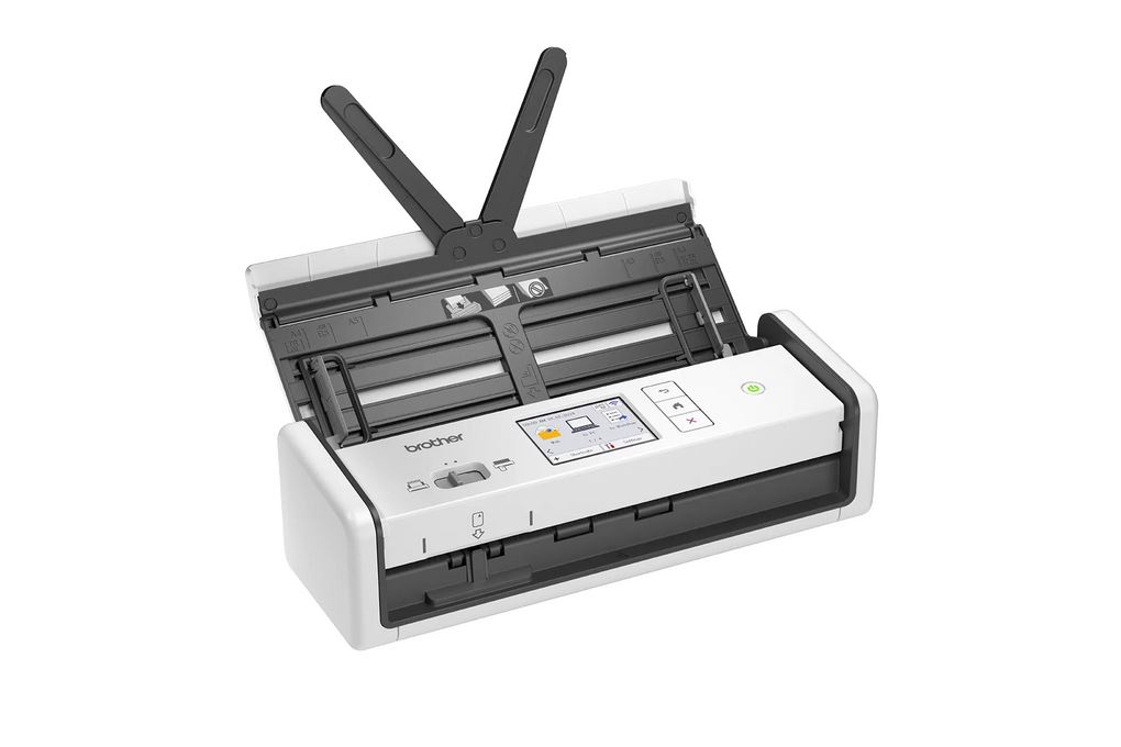Máy Scan Brother ADS-1800W Màu Trắng
