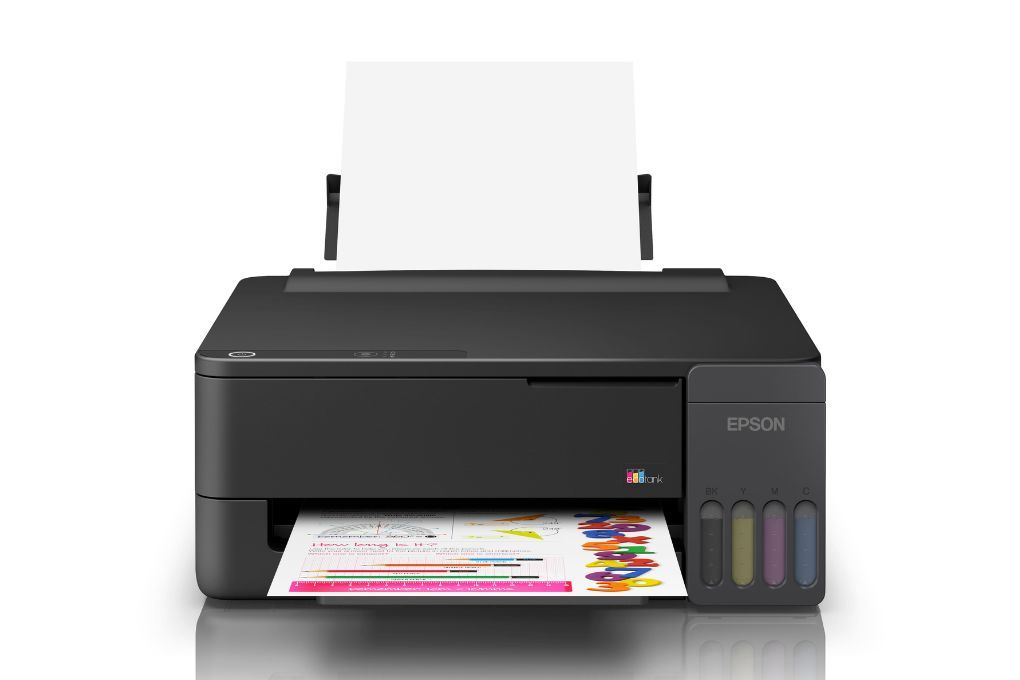 Máy in phun màu đơn năng Epson L1310 (C11CL64501) Màu Đen