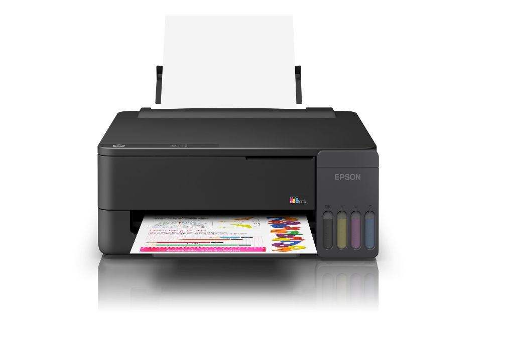 Máy in phun màu đa năng Epson L3310 (C11CL61501) Màu Đen
