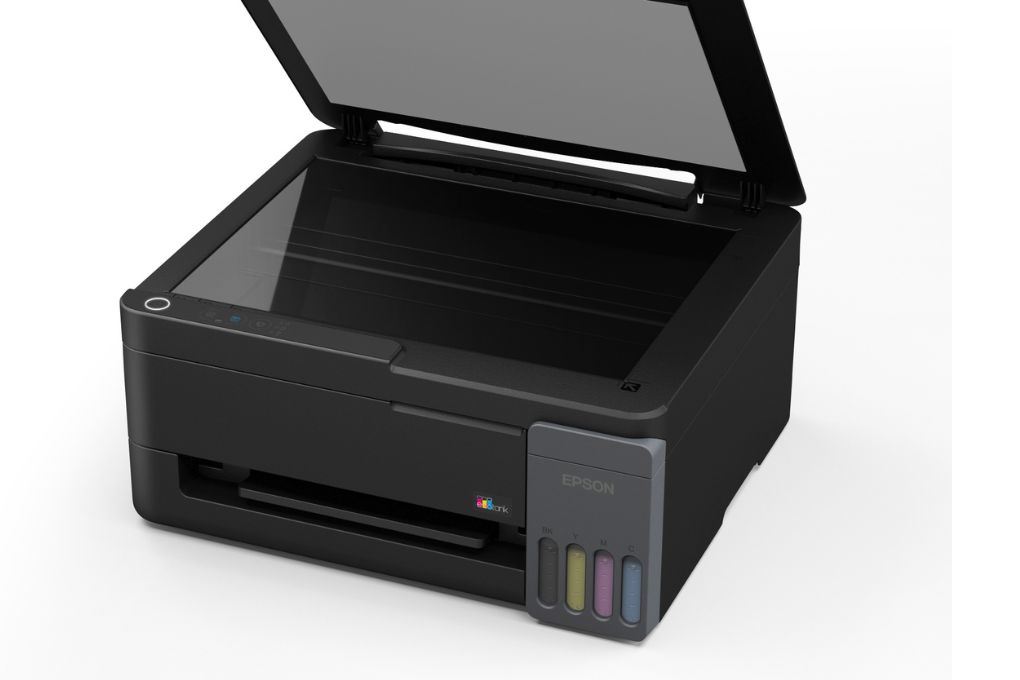 Máy in phun màu đa năng Epson L3310 (C11CL61501) Màu Đen