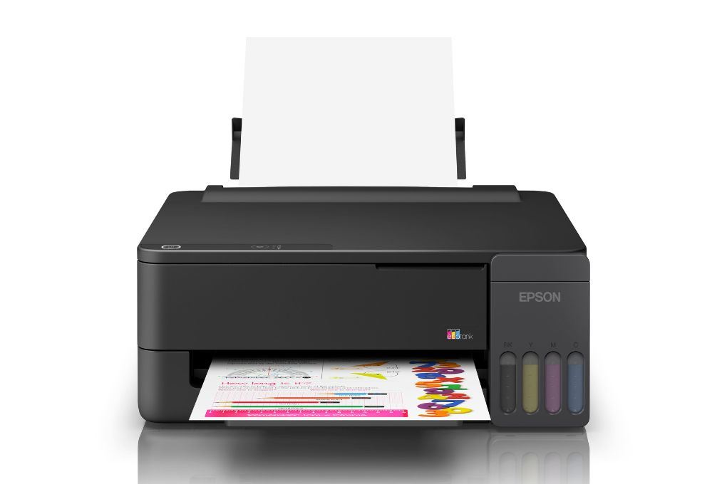 Máy in phun màu đa năng Epson L3350 Wifi (C11CL62503) Màu Đen