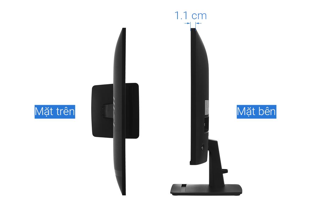 Màn hình MSI PRO MP251 E2 24.5 inch FHD/IPS/120Hz/1ms Màu Đen