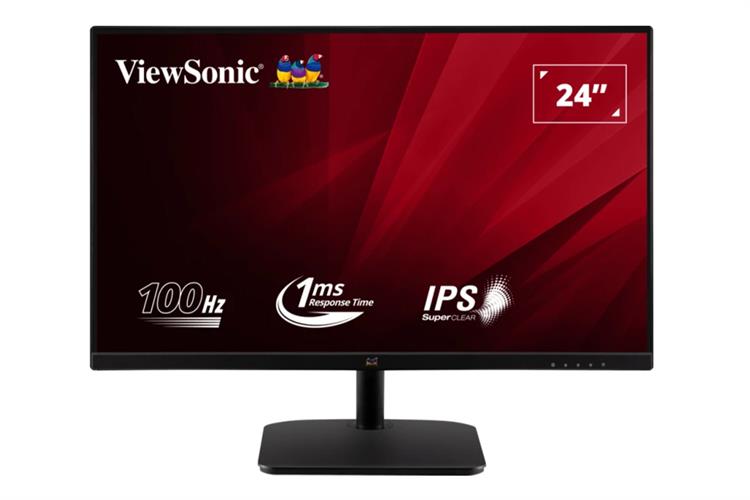 Màn hình Viewsonic VA2432-H 23.8 inch FHD/IPS/100Hz/1ms