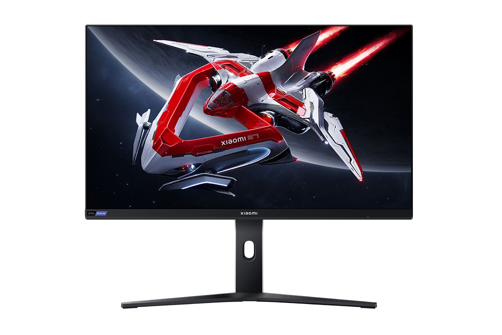 Màn hình Gaming Xiaomi G Pro 27i 27 inch 2K/IPS/180Hz/1ms Màu Trắng - Đen