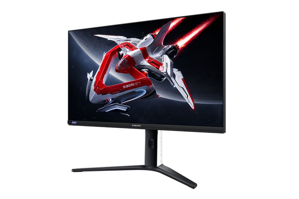 Màn hình Gaming Xiaomi G Pro 27i 27 inch 2K/IPS/180Hz/1ms Màu Trắng - Đen