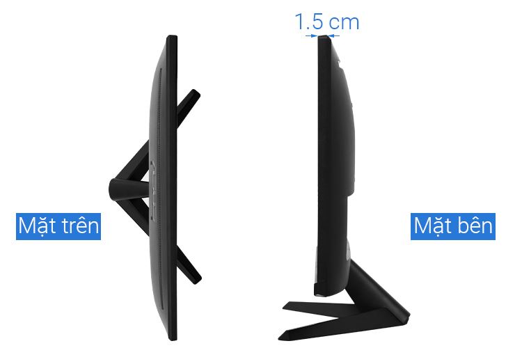 Màn hình Asus VY249HGR 23.8 inch FHD/IPS/120Hz/1ms Màu Đen