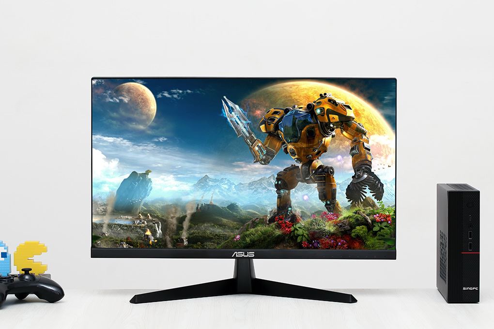 Màn hình Asus VY249HGR 23.8 inch FHD/IPS/120Hz/1ms Màu Đen