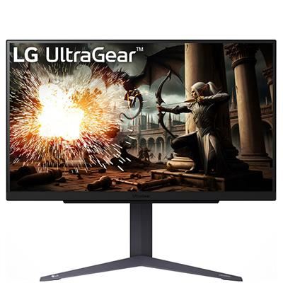 Màn hình Gaming LG UltraGear 27GS75Q-B.ATV 27 inch 2K/IPS/200Hz/1ms