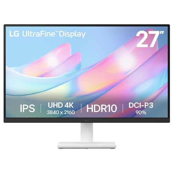 Màn hình LG UltraFine 27US500-W.ATV 27 inch 4K/IPS/60Hz/5ms