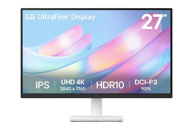 Màn hình LG UltraFine 27US500-W.ATV 27 inch 4K/IPS/60Hz/5ms