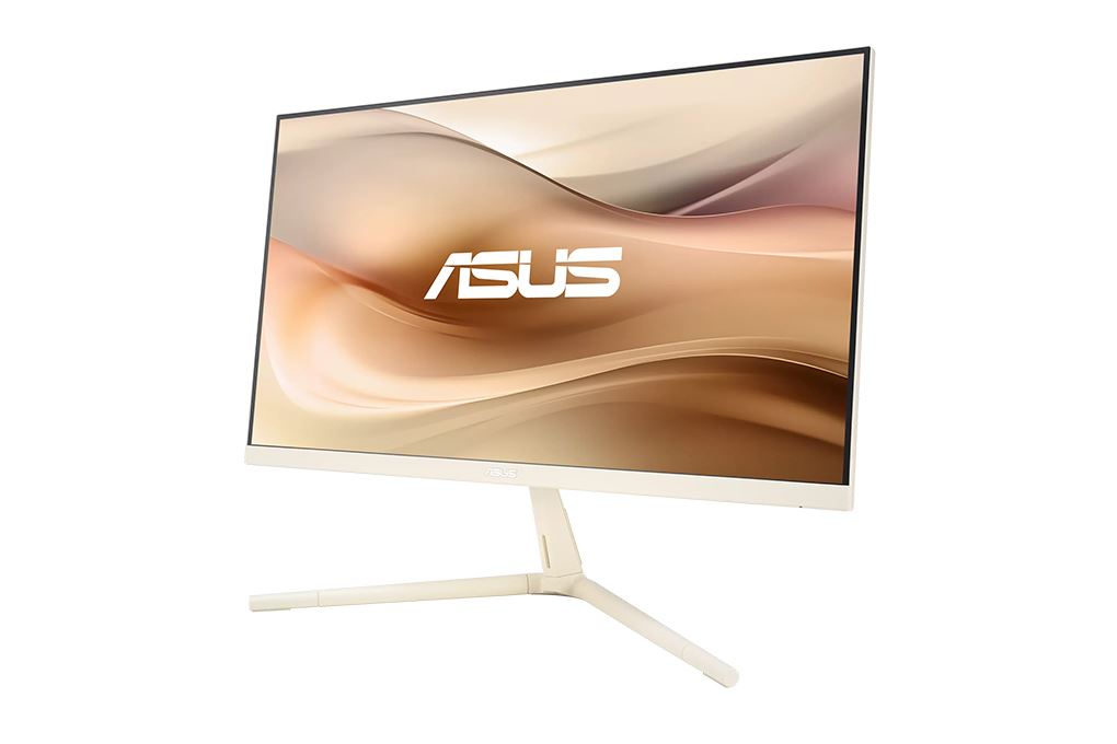 Màn hình Asus VU279CFE-M 27 inch FHD/IPS/100Hz/1ms Màu Kem