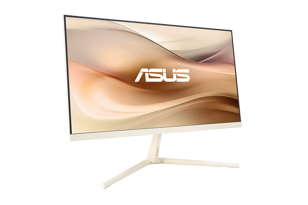 Màn hình Asus VU279CFE-M 27 inch FHD/IPS/100Hz/1ms Màu Kem