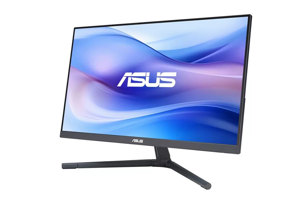 Màn hình Asus VU249CFE-B 23.8 inch FHD/IPS/100Hz/1ms Màu Xanh Navy