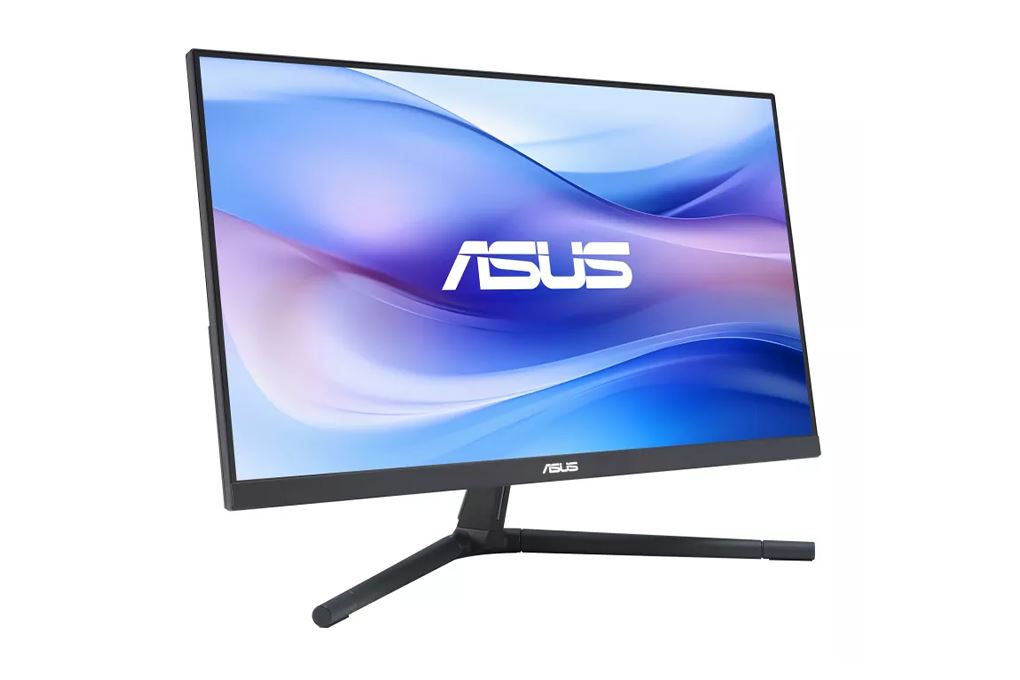 Màn hình Asus VU249CFE-B 23.8 inch FHD/IPS/100Hz/1ms Màu Xanh Navy