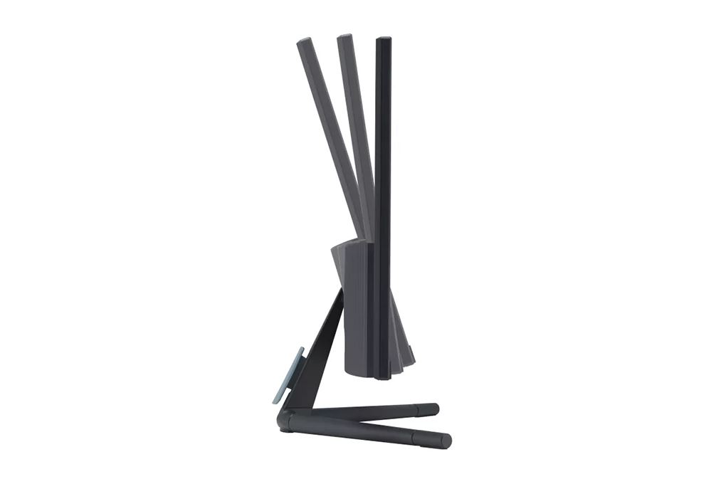Màn hình Asus VU249CFE-B 23.8 inch FHD/IPS/100Hz/1ms Màu Xanh Navy
