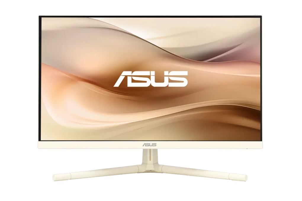 Màn hình Asus VU249CFE-M 23.8 inch FHD/IPS/100Hz/1ms Màu Kem