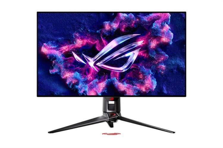 Màn hình Gaming Asus PG32UCDP 31.5 inch 4K/OLED/240Hz/0.03ms Màu Đen