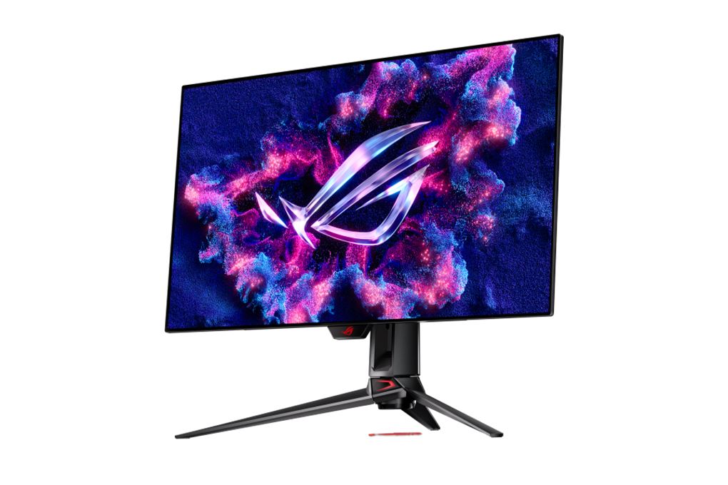 Màn hình Gaming Asus PG32UCDP 31.5 inch 4K/OLED/240Hz/0.03ms Màu Đen