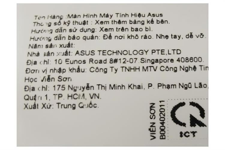 Màn hình Gaming Asus PG32UCDP 31.5 inch 4K/OLED/240Hz/0.03ms Màu Đen