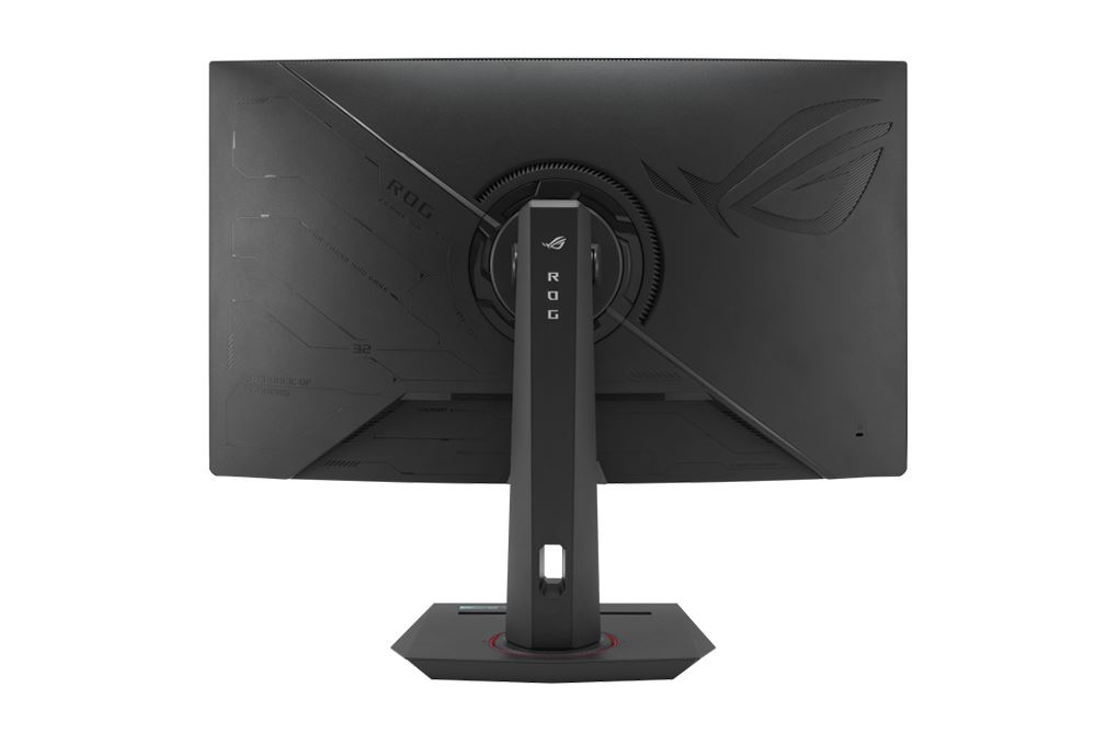 Màn hình Gaming Asus XG32WCS 31.5 inch 2K/Fast VA/180Hz/1ms Màu Đen