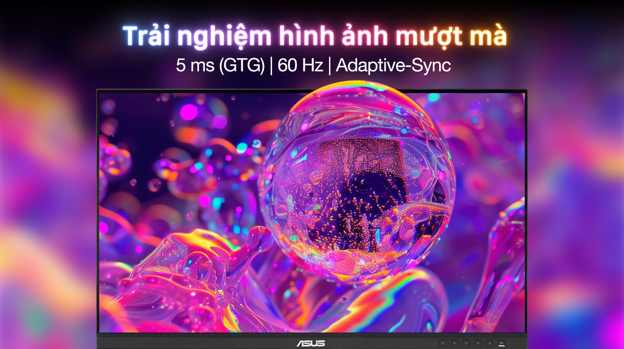 Màn hình Asus ProArt PA279CV 27 inch 4K/IPS/60Hz/5ms - Mượt mà Màn hình Asus ProArt PA279CV 27 inch 4K/IPS/60Hz/5ms - Mượt mà